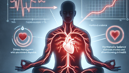 Qué señales indican una mejora cardiovascular con Estrés y equilibrio hormonal