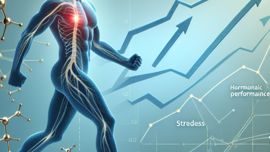 Qué tan rápido mejora el rendimiento anaeróbico con Estrés y equilibrio hormonal