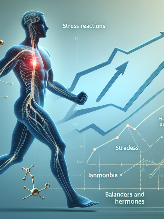 Qué tan rápido mejora el rendimiento anaeróbico con Estrés y equilibrio hormonal