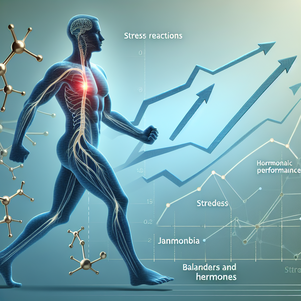 Qué tan rápido mejora el rendimiento anaeróbico con Estrés y equilibrio hormonal