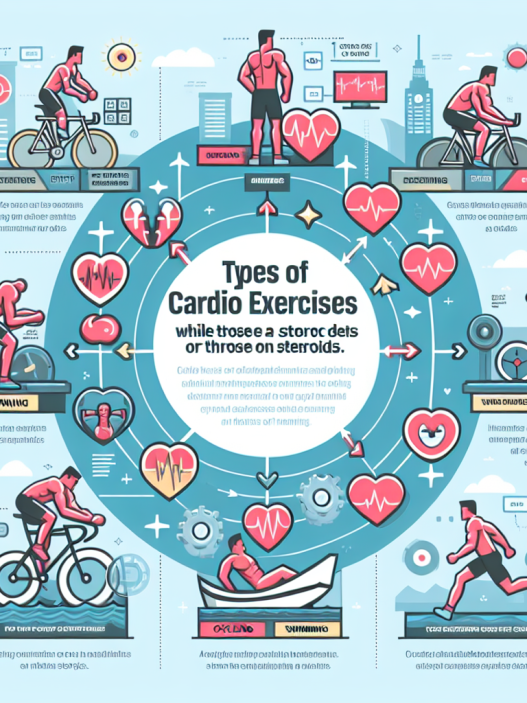 Qué tipo de cardio es mejor mientras se usa Cursos de esteroides