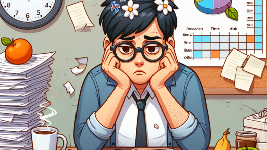 Salud general y dificultad para concentrarse