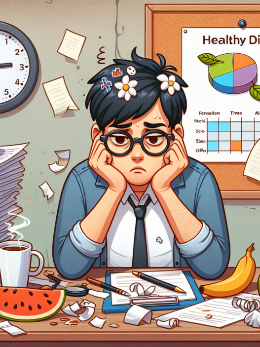 Salud general y dificultad para concentrarse