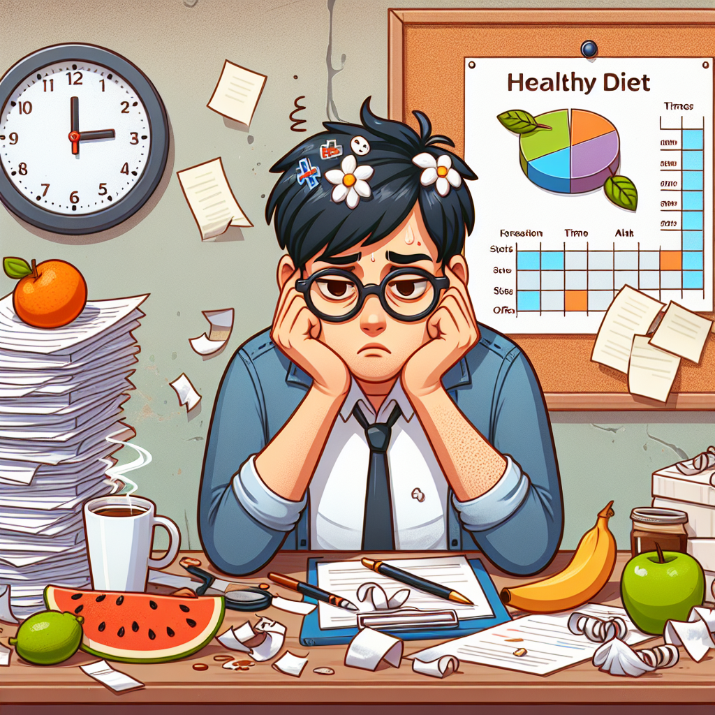 Salud general y dificultad para concentrarse