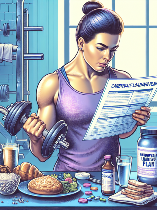 ¿Se puede usar Cursos de esteroides para mujeres en fase de carga de carbohidratos?