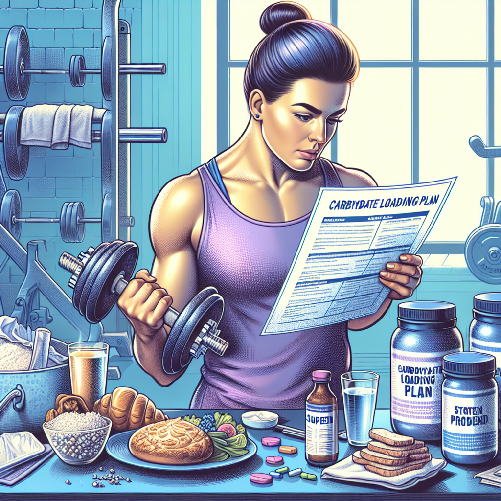 ¿Se puede usar Cursos de esteroides para mujeres en fase de carga de carbohidratos?