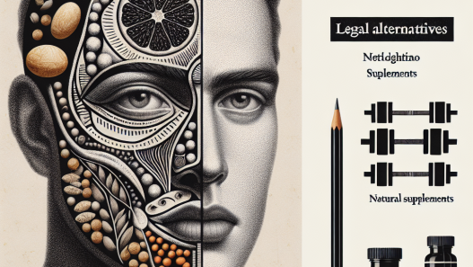 Alternativas legales a Metandienona: enfoques realistas