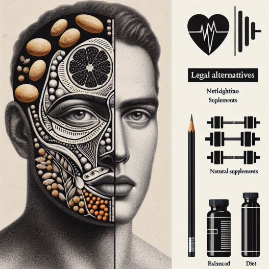 Alternativas legales a Metandienona: enfoques realistas