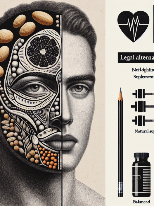 Alternativas legales a Metandienona: enfoques realistas