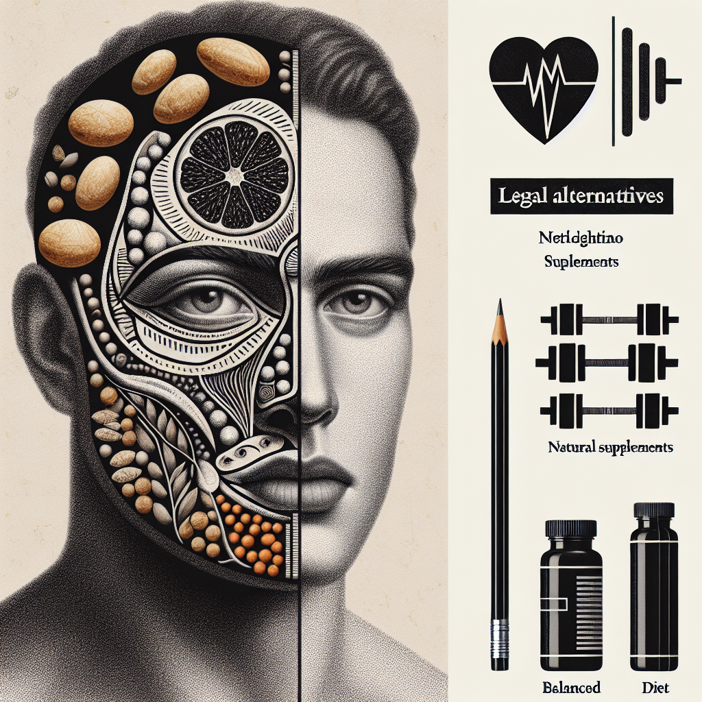 Alternativas legales a Metandienona: enfoques realistas