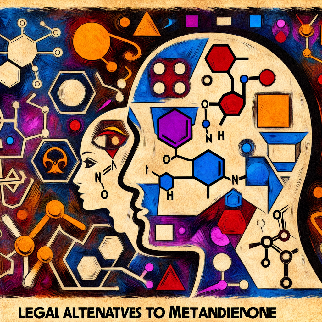 Alternativas legales a Metandienona: enfoques realistas