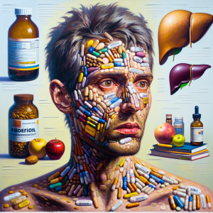 Andriol y suplementos “hepáticos”: qué esperar sin milagros