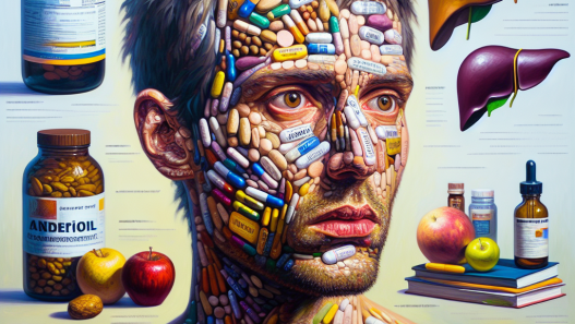 Andriol y suplementos “hepáticos”: qué esperar sin milagros