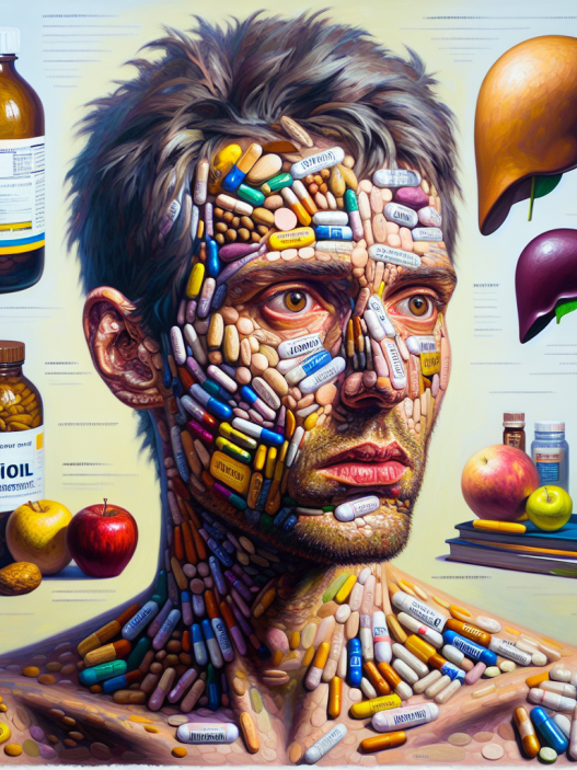 Andriol y suplementos “hepáticos”: qué esperar sin milagros