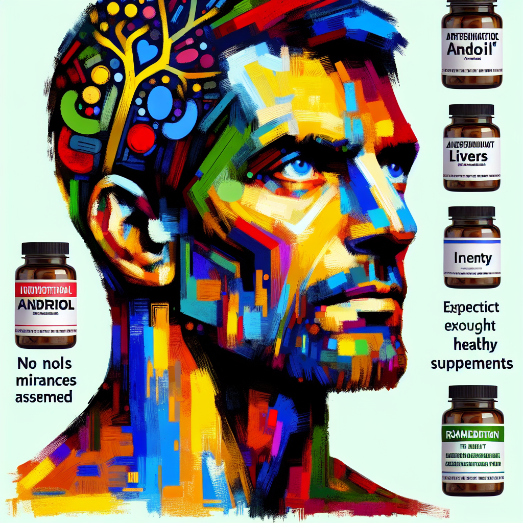 Andriol y suplementos “hepáticos”: qué esperar sin milagros