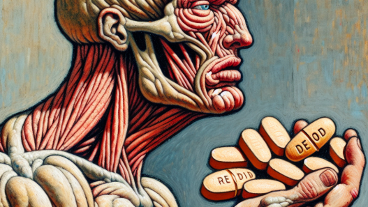 Drostanolone pastillas y hinchazón asimétrica: urgencia