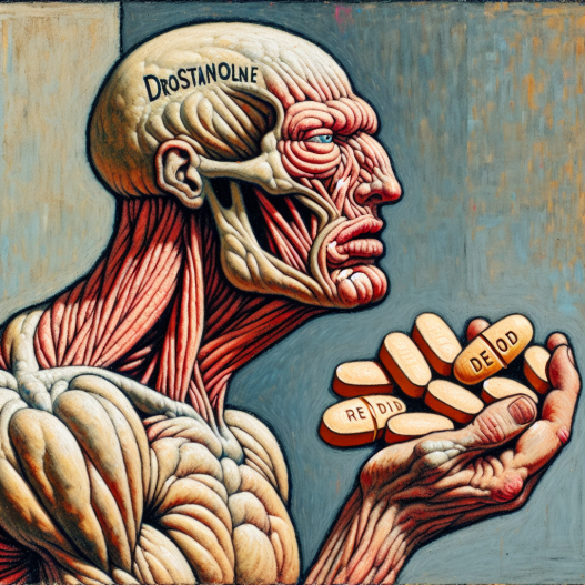 Drostanolone pastillas y hinchazón asimétrica: urgencia
