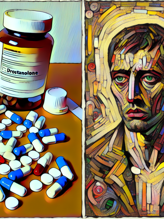 Drostanolone pastillas y motivación: por qué puede fluctuar