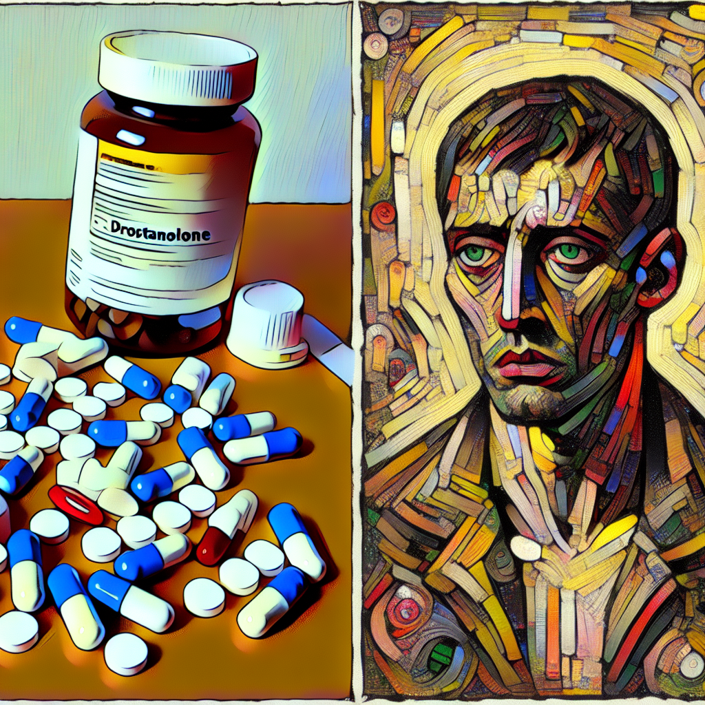 Drostanolone pastillas y motivación: por qué puede fluctuar