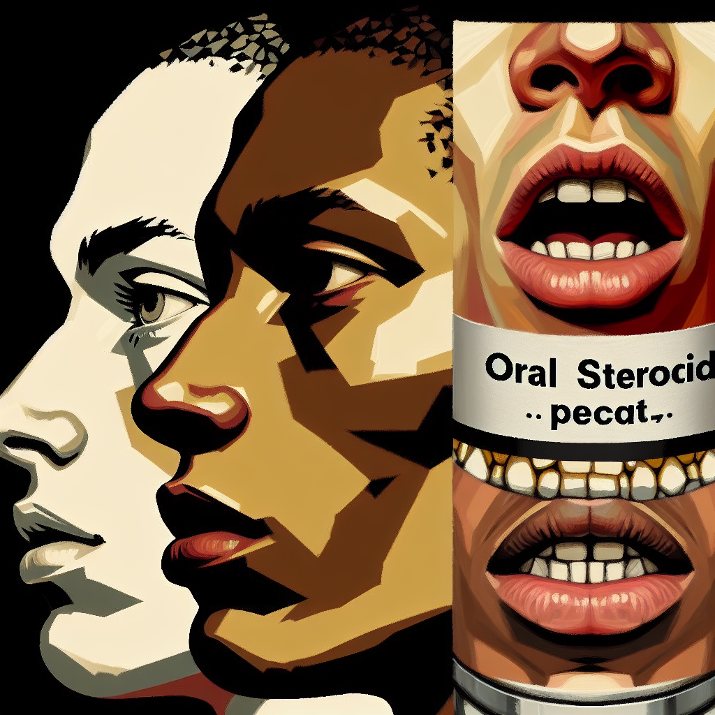 Esteroides orales y fotos: cómo documentar sin trucos