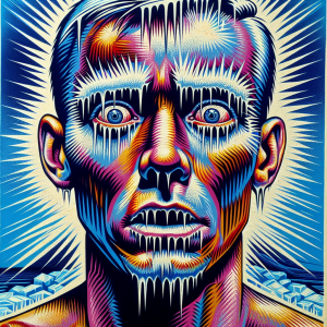 Esteroides orales y frío: cambios en sensación corporal