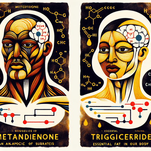 Metandienona y triglicéridos: factores que influyen