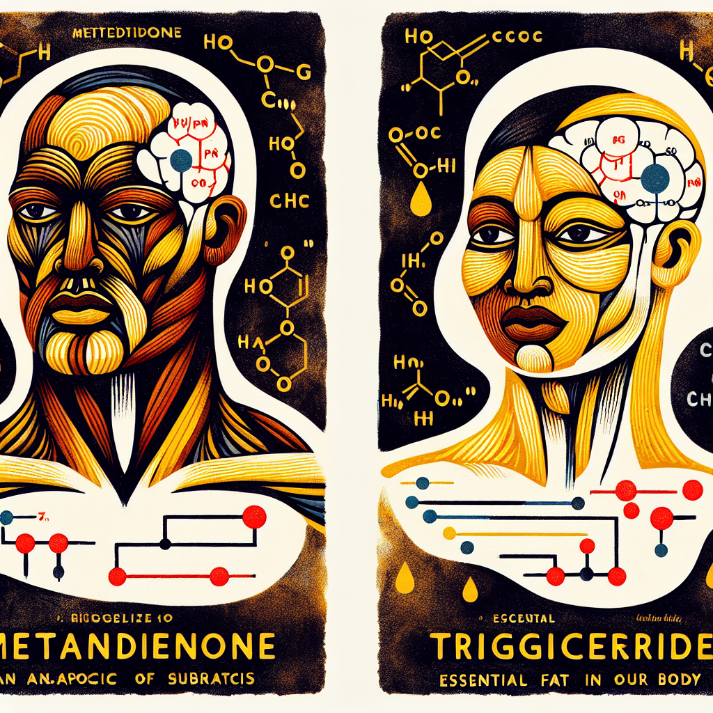 Metandienona y triglicéridos: factores que influyen