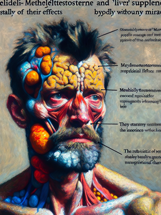 Methyltestosterone y suplementos “hepáticos”: qué esperar sin milagros
