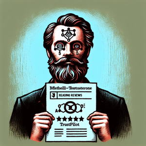 Methyltestosterone y “Trustpilot”: cómo leer reseñas con criterio