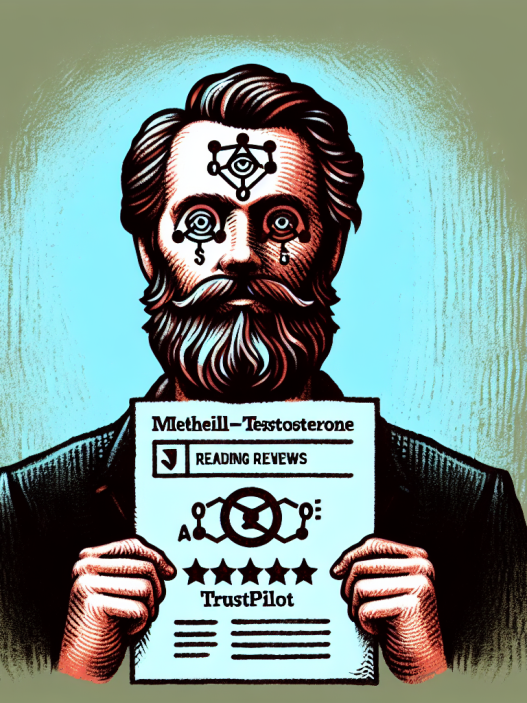 Methyltestosterone y “Trustpilot”: cómo leer reseñas con criterio
