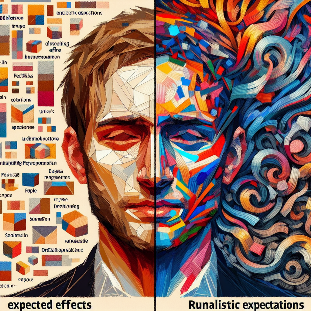 Mibolerone: efectos esperados vs. expectativas irreales