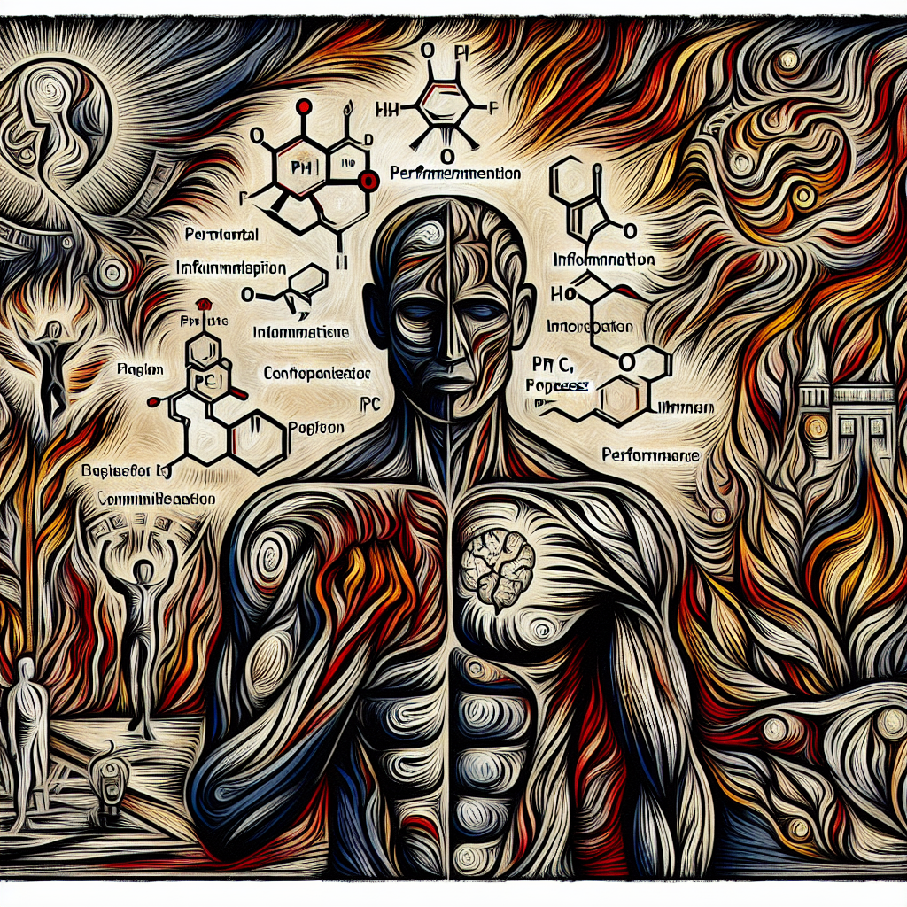 Mibolerone y PCR: inflamación y rendimiento