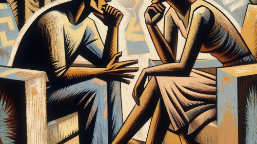 Mibolerone y relación de pareja: conversaciones difíciles