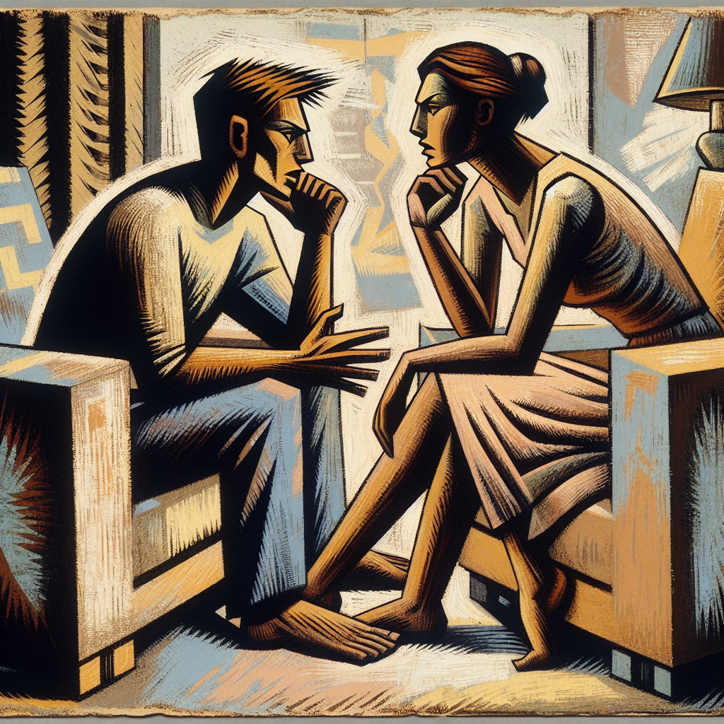 Mibolerone y relación de pareja: conversaciones difíciles