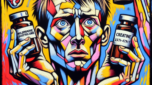 Mildronate Dihydricume y creatina: compatibilidad y matices