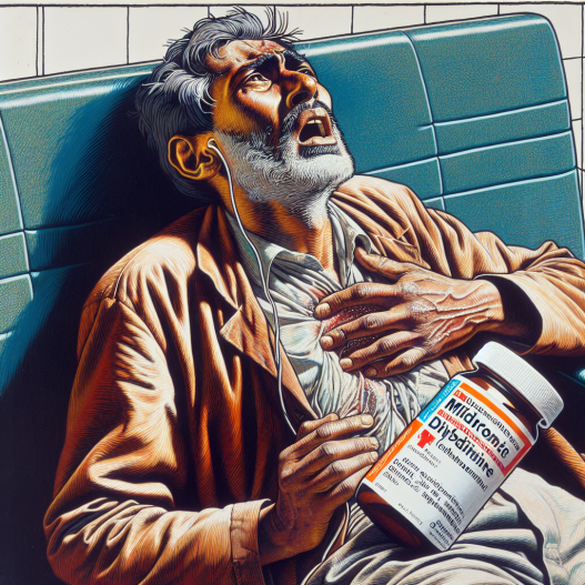 Mildronate Dihydricume y dolor en el pecho: cuándo llamar a urgencias