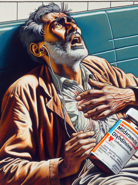 Mildronate Dihydricume y dolor en el pecho: cuándo llamar a urgencias