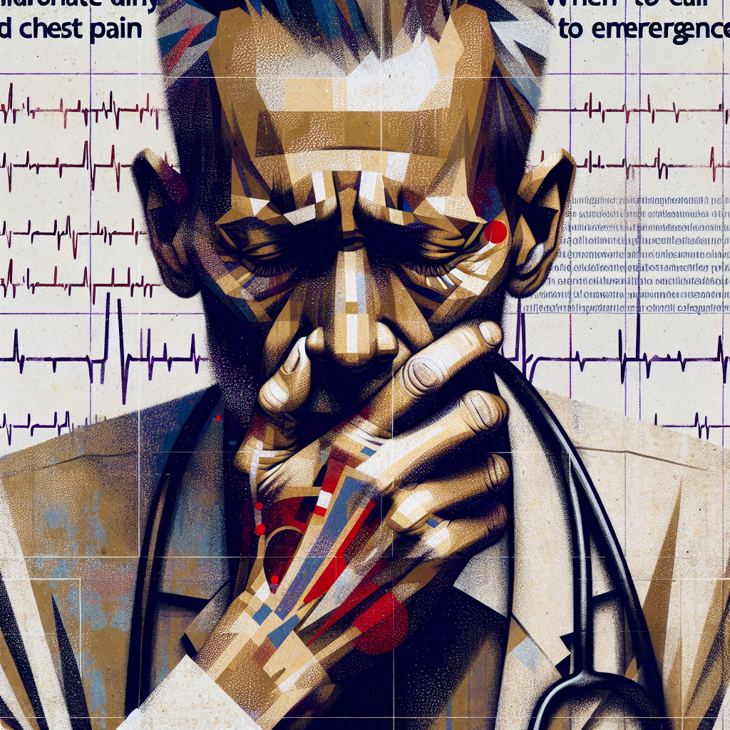 Mildronate Dihydricume y dolor en el pecho: cuándo llamar a urgencias