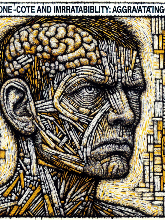 Acetato de metenolona y irritabilidad: factores que lo agravan