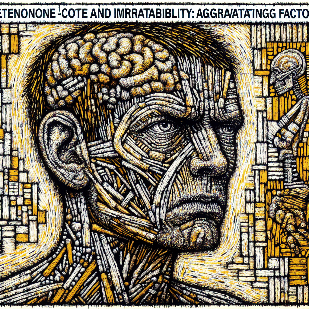 Acetato de metenolona y irritabilidad: factores que lo agravan