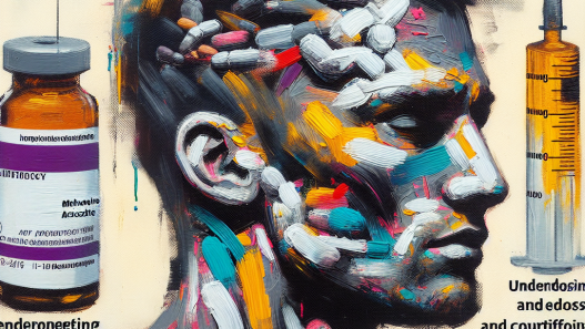 Acetato de metenolona y subdosificación/falsificación: señales indirectas