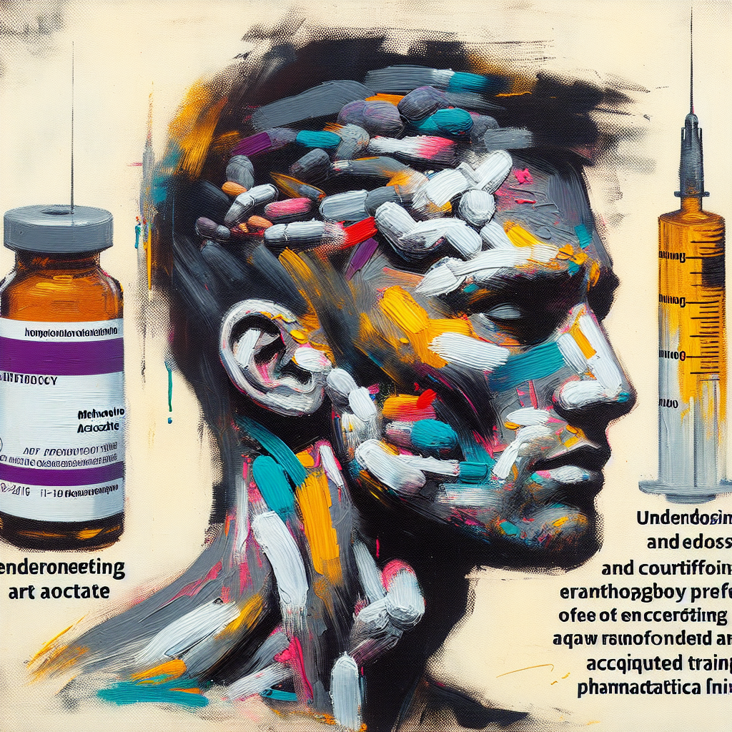 Acetato de metenolona y subdosificación/falsificación: señales indirectas