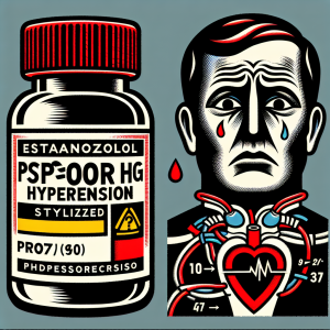 Estanozolol y hipertensión previa: por qué es delicado