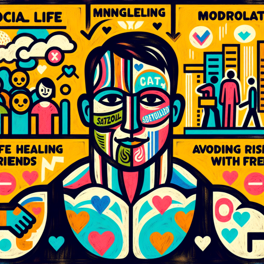 Estanozolol y vida social: cómo reducir riesgos