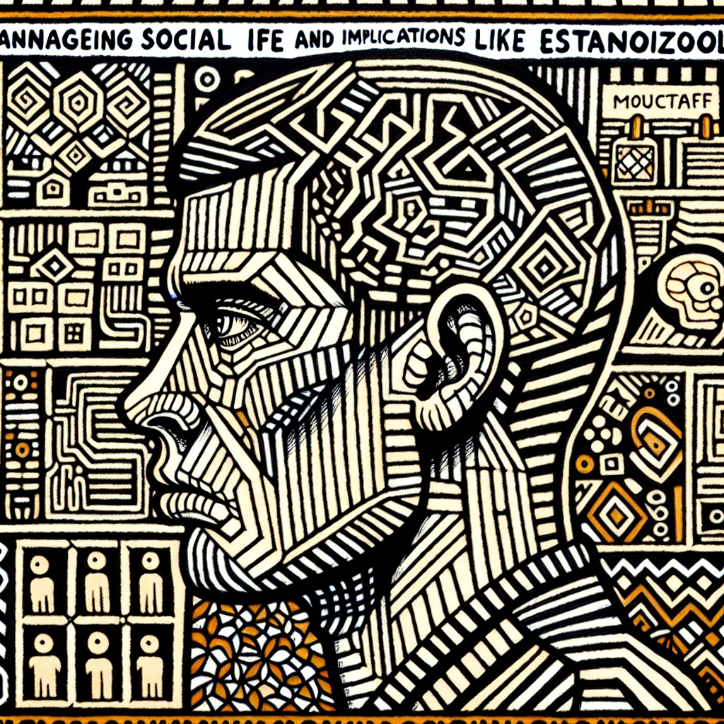 Estanozolol y vida social: cómo reducir riesgos