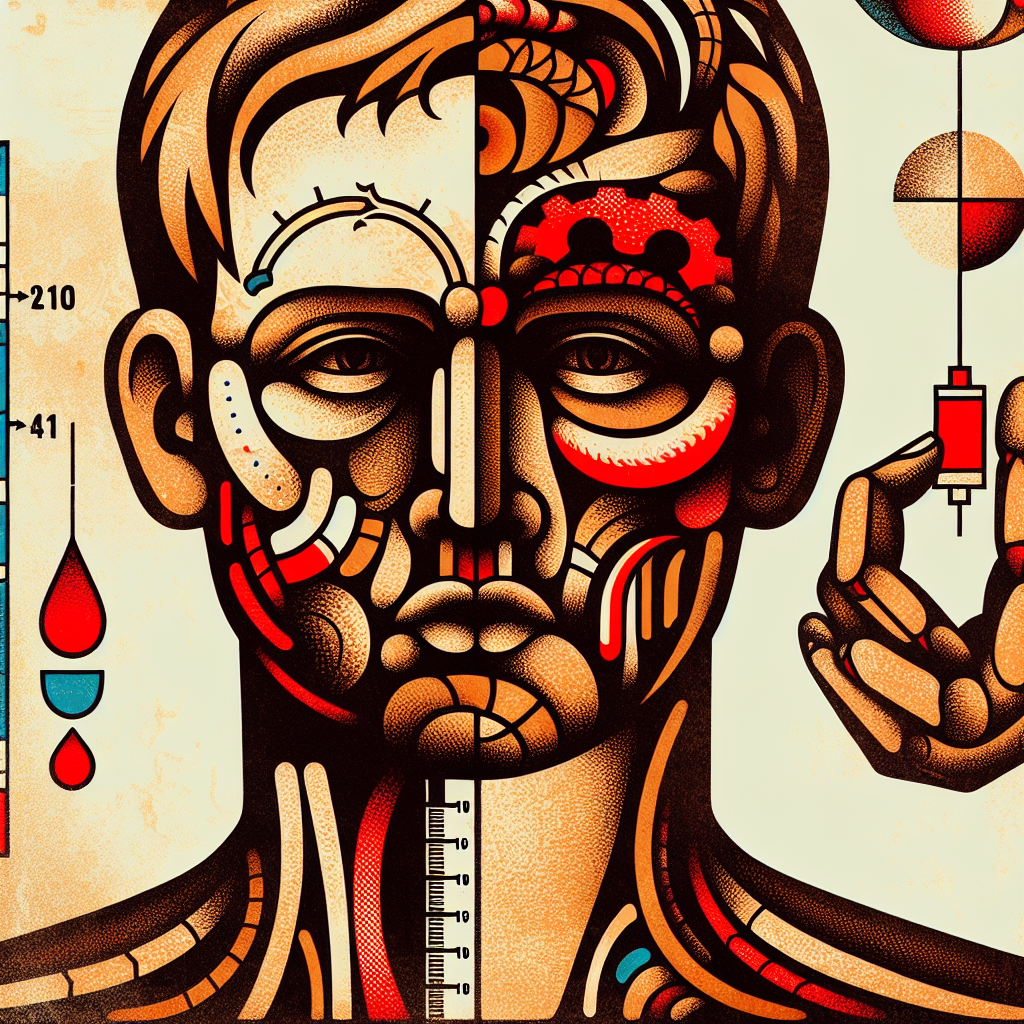 Halotestin y azúcar en sangre: señales de inestabilidad