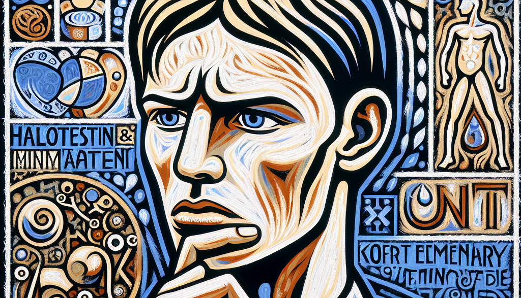 Halotestin y retención de agua: errores dietéticos comunes