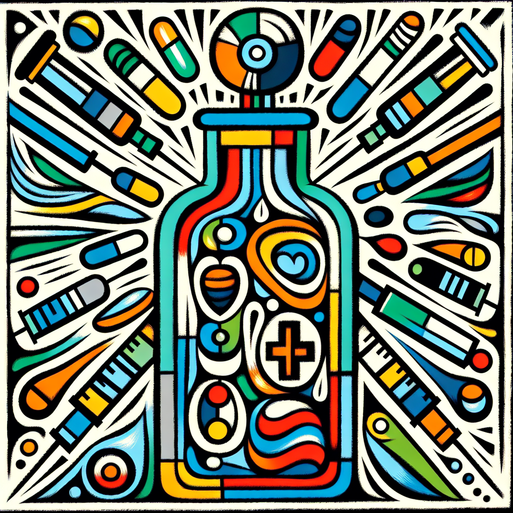 Oxandrolona y vacunas/medicamentos: preguntas prudentes