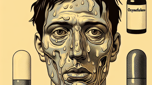 Oximetolona y piel grasa: manejo realista