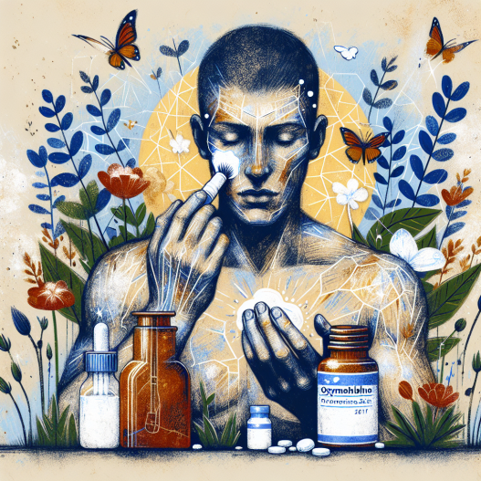 Oximetolona y salud de la piel: cómo cuidarla